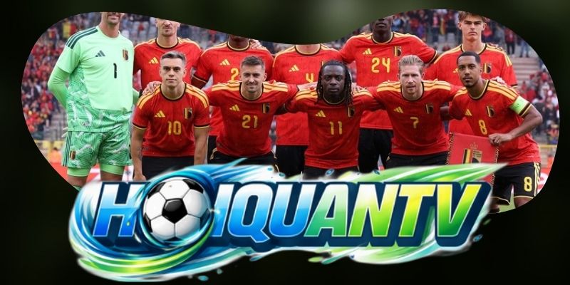 Soi Kèo Bỉ Vs Iran 02h00 22/06 World Cup 2026