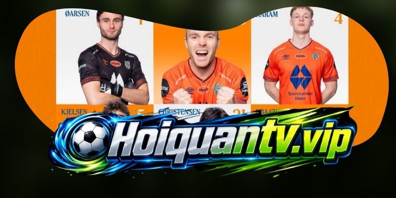 Aalesund FK vá hàng thủ trước sức ép chuyển trạng thái Viking
